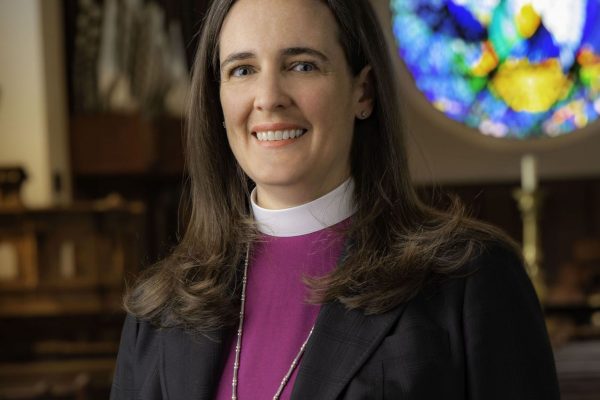 Bishop Jennifer Reddall