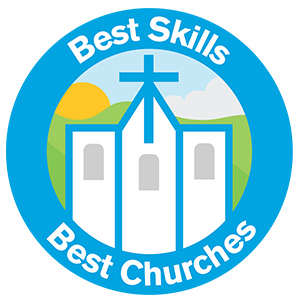 Best Skills Best Churches logo